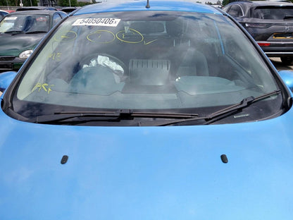 2009 Ford Fiesta MK7 (B299)