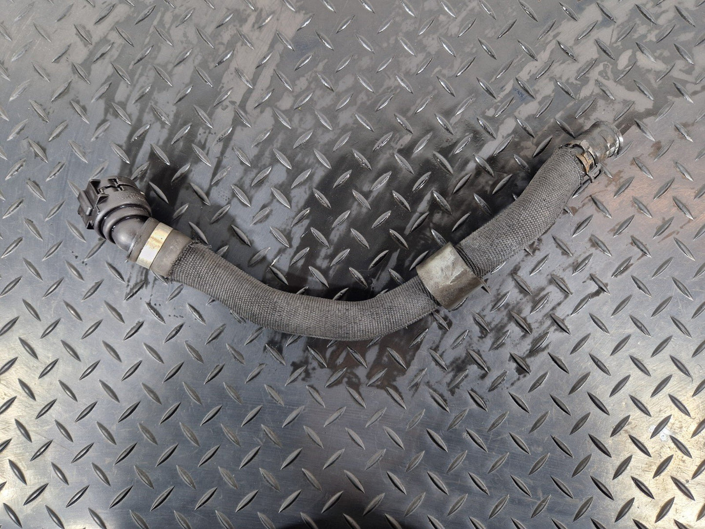 10-18 AUDI A7 4G S-LINE GENUINE ENGINE COOLANT PIPE/HOSE 4G2122449A