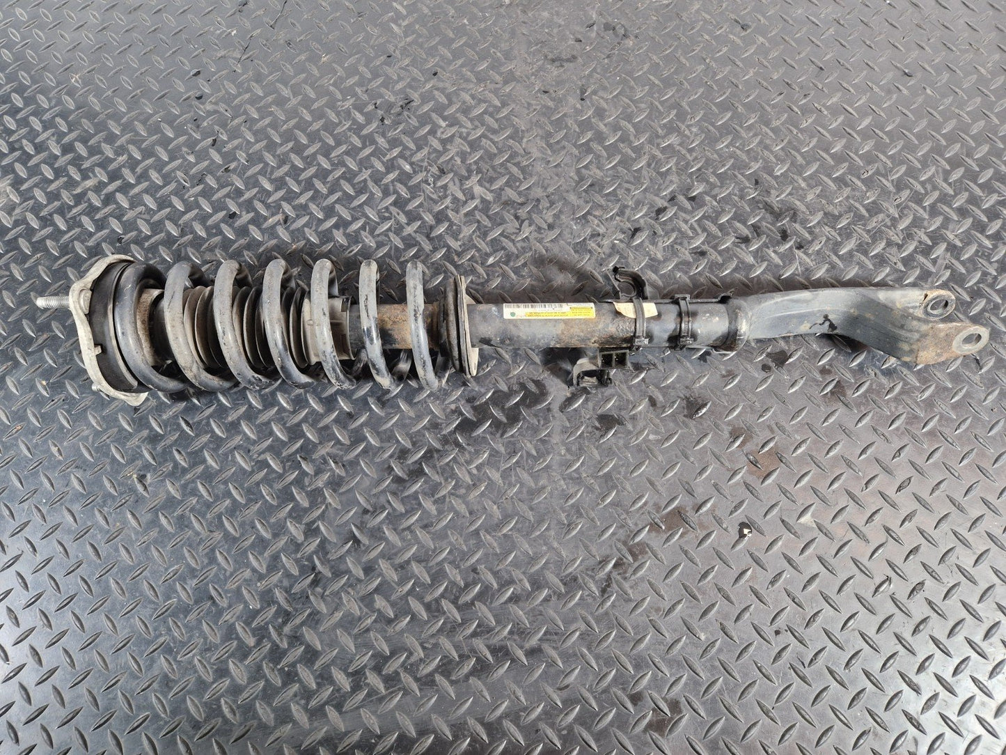 16-22 MERCEDES BENZ GLC X253 GENUINE FRONT LEFT N/S SHOCK ABSORBER A2533202766