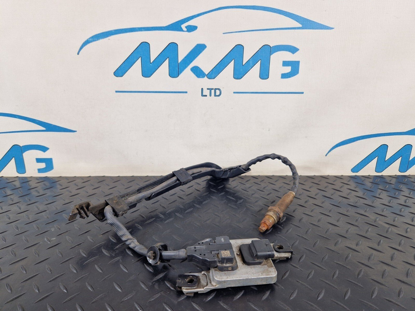 12-18 AUDI A6 C7 GENUINE OEM LAMBDA NOX OXYGEN SENSOR 4G0907807H 4G0971341