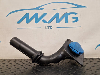 16-20 AUDI Q7 4M GENUINE WASHER FLUID TANK RESERVOIR NECK CAP 4M0955463