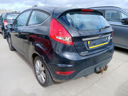 2010 Ford Fiesta MK7