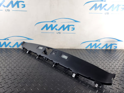 Land Rover Range Rover Evoque L551 Tailgate Number Plate Light Trim K8D2404C42A