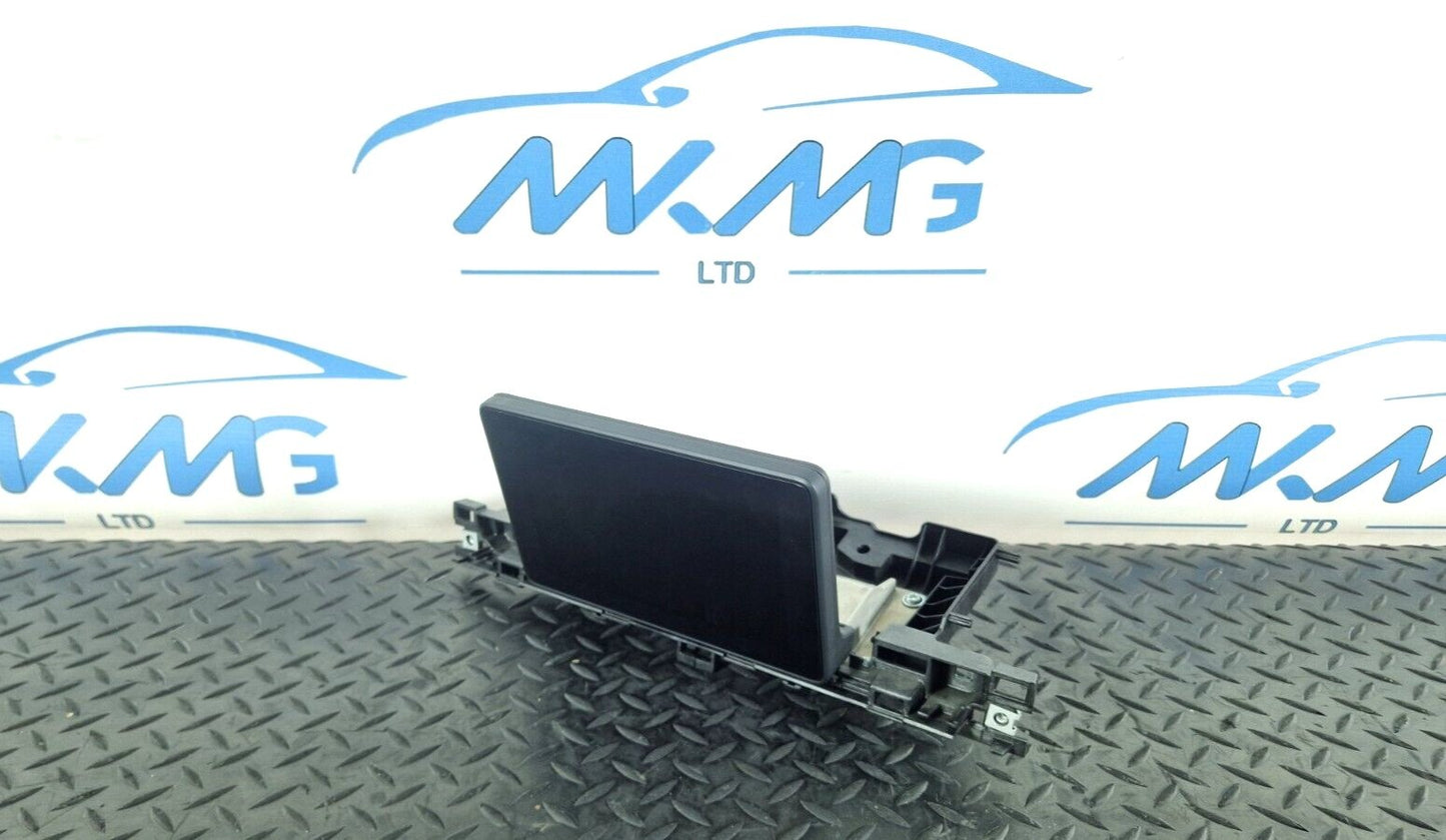 16-19 AUDI A4 B9 GENUINE MULTI MEDIA IN DASH SCREEN 8W2919604