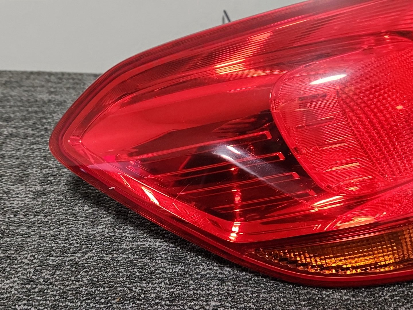 2013 Vauxhall Astra MK6 (J) (A3400) Genuine Rear Left N/S Outer Tail Light