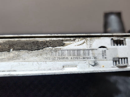 Ford Grand C-Max 1L Petrol 92kw M1DA Genuine Water Coolant Radiator CV618C342