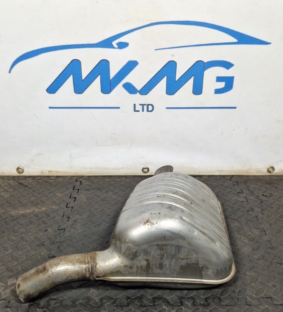 MERCEDES E CLASS W212 CLS W218 REAR EXHAUST SILENCER RIGHT A2124910100
