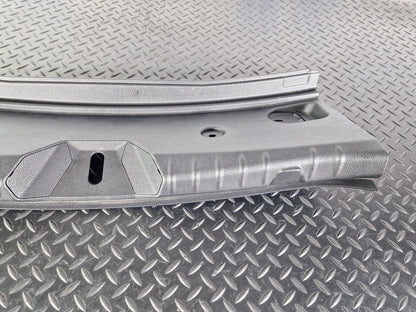 BMW 2 series F22 F23 Boot trim panel 7296038