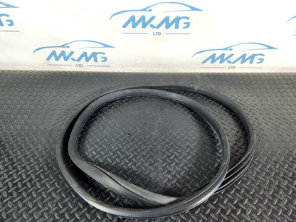 11-19 MERCEDES ML W166 OEM FRONT LEFT OR RIGHT SIDE DOOR RUBBER SEAL A1666970051