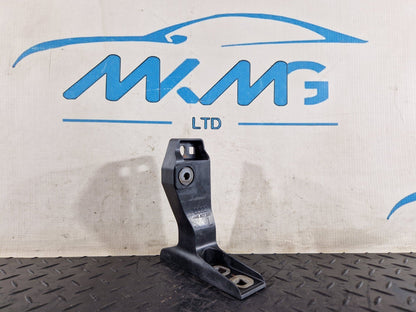 16-20 AUDI Q7 4M FRONT LEFT N/S BUMPER BRACKET MOUNT 4M0807333