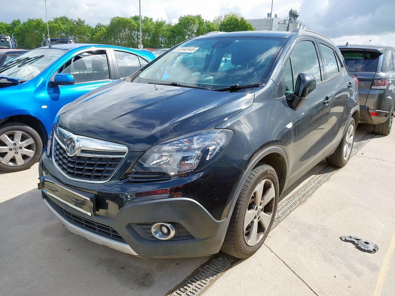 2012-2019 Vauxhall Mokka MK1 (G1U0)