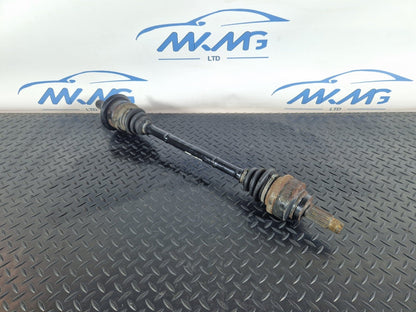 12-18 BMW 3 SERIES F30 F31 LCI LEFT SIDE REAR DRIVESHAFT 8680347