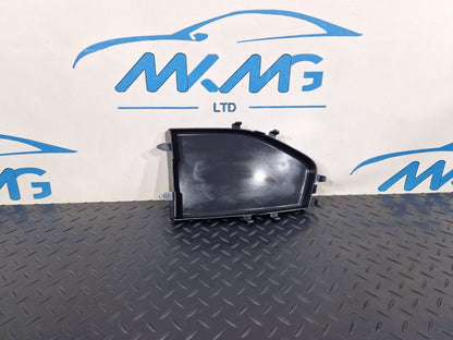 10-18 AUDI A7 4G S-LINE GENUINE FRONT LEFT BUMPER COVER 4G8807245