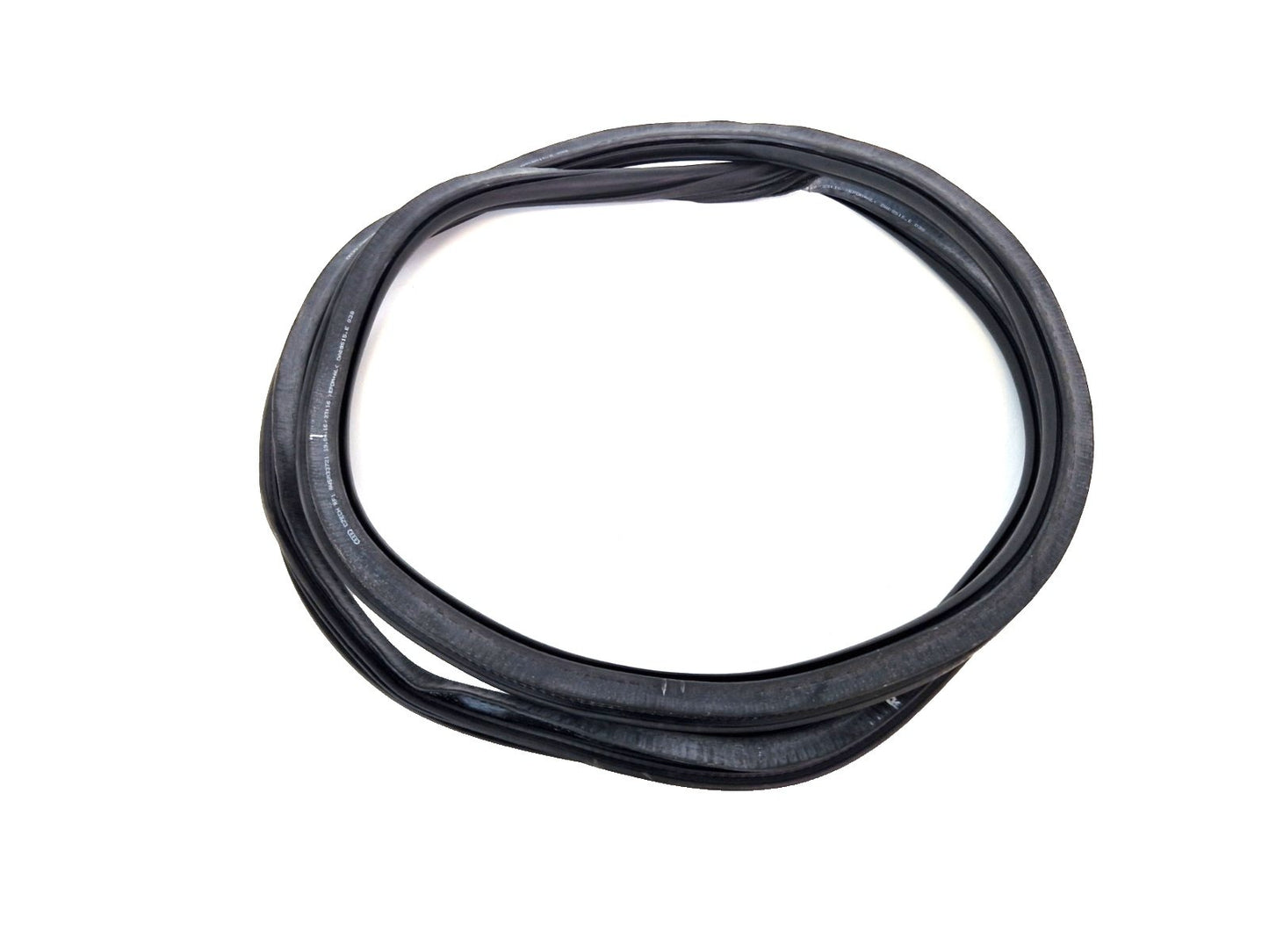 16-19 AUDI A4 B9 GENUINE N/S/R REAR LEFT SIDE DOOR RUBBER SEAL 8W5833721