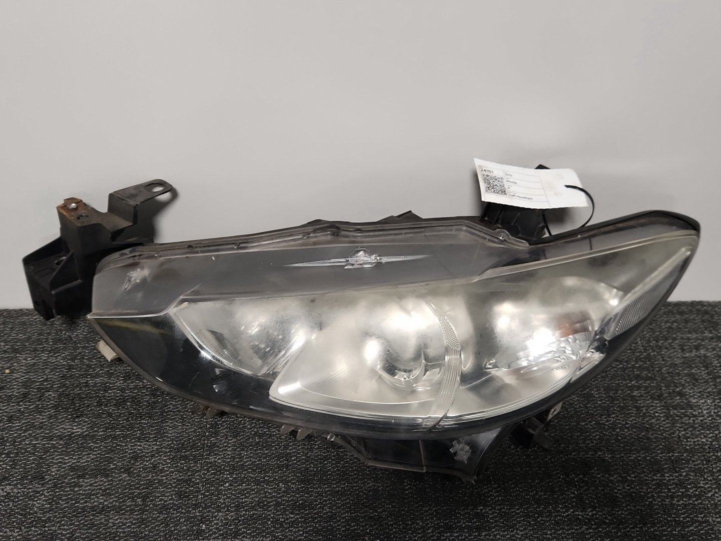 Mazda 6 MK3 (GJ) Saloon Genuine Front Left N/S Passenger Headlight GHR4-51040