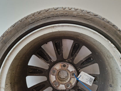 2009 Mitsubishi Lancer MK5 (CX8A) 18" Alloy Wheel with Tyre 215/45/18 ~5mm