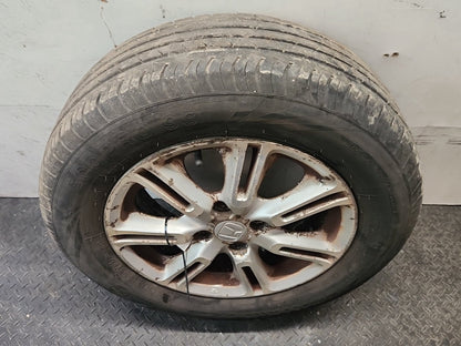 2010 Honda Insight MK2 (ZE2) 15" Alloy Wheel with Tyre 195/65/15 ~5mm