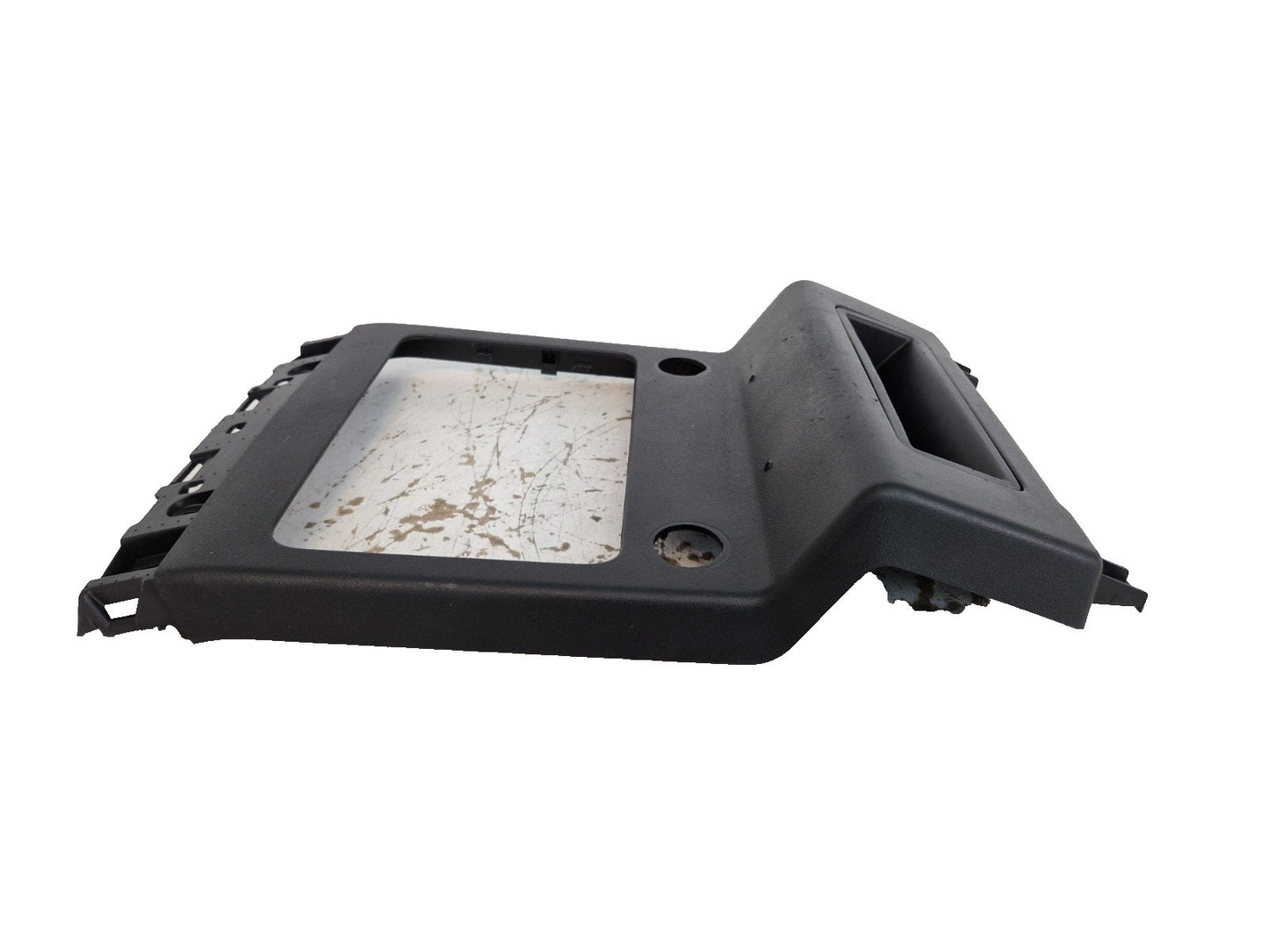 17-ON LAND ROVER DISCOVERY L462 CENTER CONSOLE TRIM SURROUND BLACK HY32044C82D