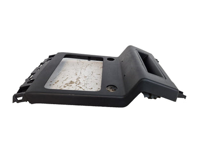 17-ON LAND ROVER DISCOVERY L462 CENTER CONSOLE TRIM SURROUND BLACK HY32044C82D