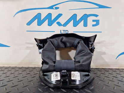 16-19 MERCEDES BENZ GLE W166 OEM STEERING WHEEL COLUMN SURROUND TRIM A1666803407