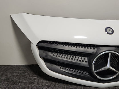 Mercedes-Benz Citan W415 Cargo Van Bumper Grille in Arctic White A4158880023