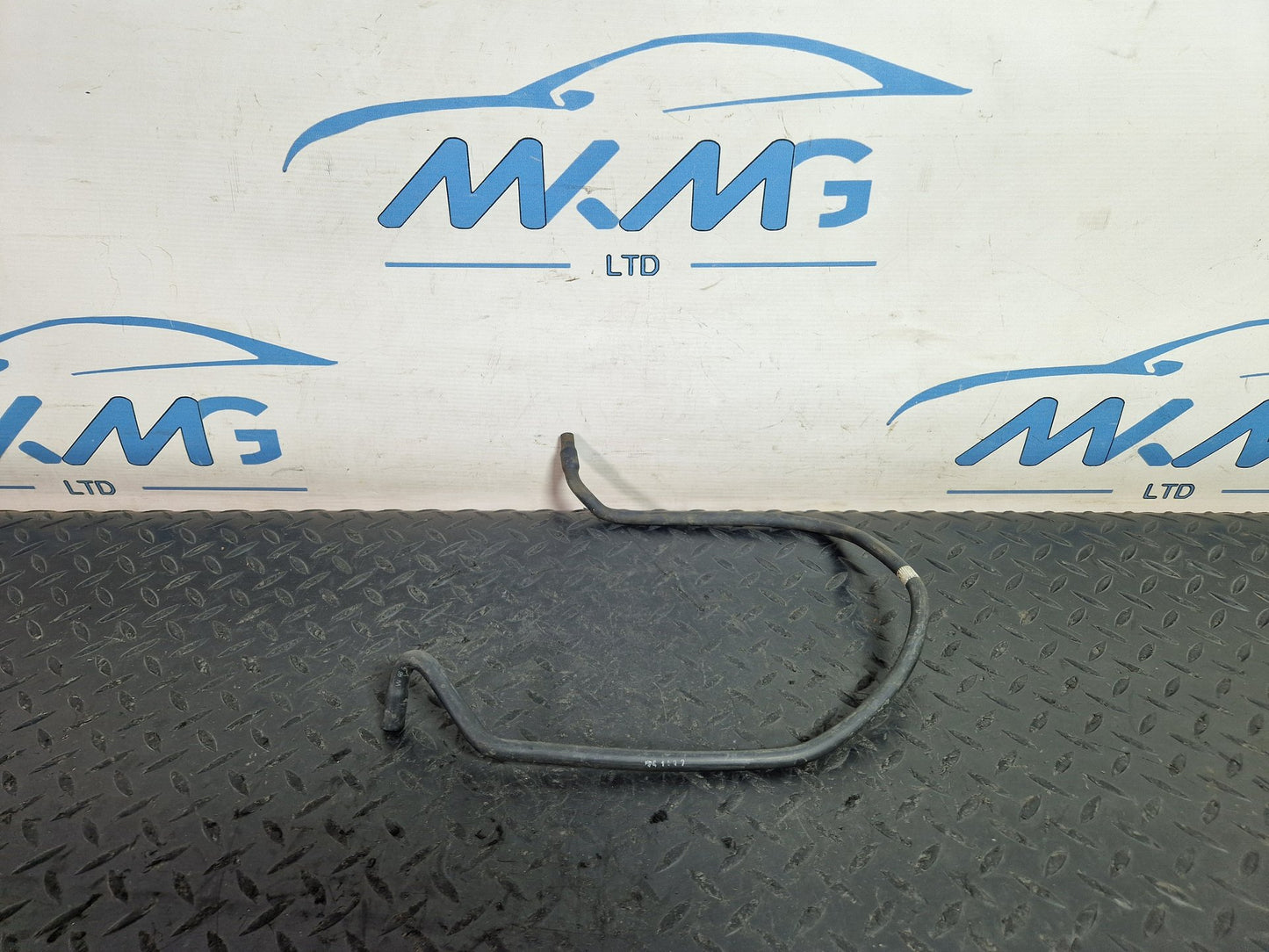 2016 Audi A6 Allroad C7 Front Left N/S Headlight Breather Hose Pipe 4G0941717C