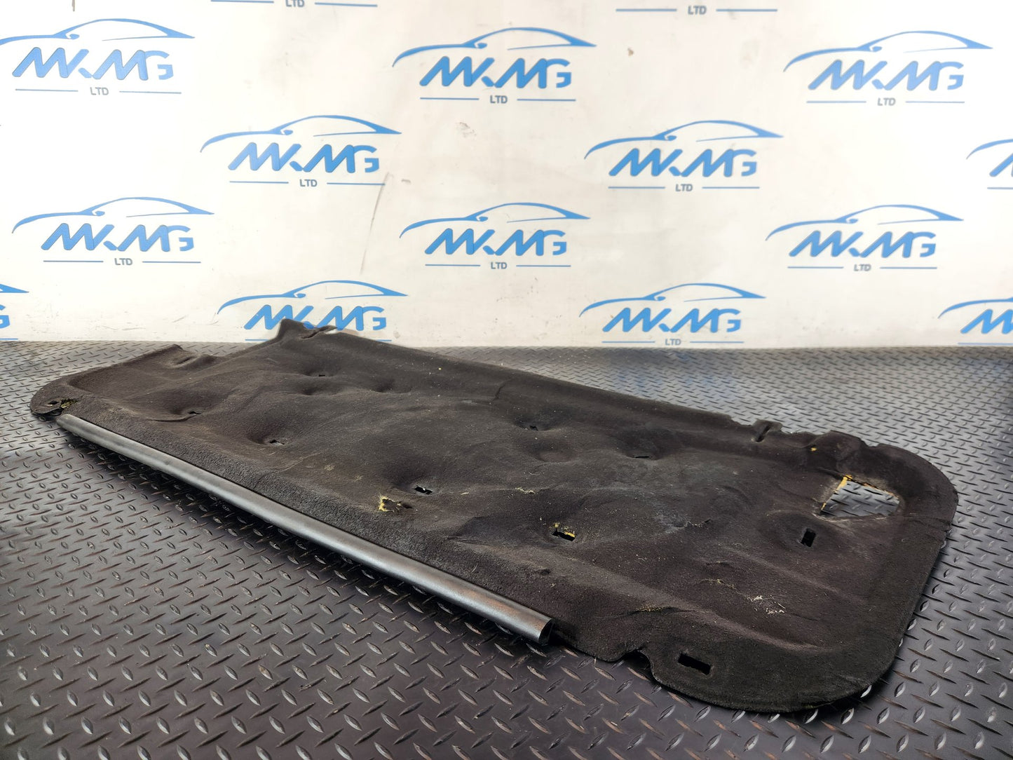Land Rover Range Rover Evoque L538 Bonnet Insulation Panel BJ3216738BD