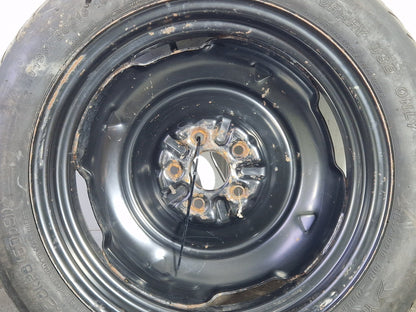 Toyota Prius MK3 (ZVW30) Hatchback 16" Spare Wheel with Tyre 135/80/16 ~4mm