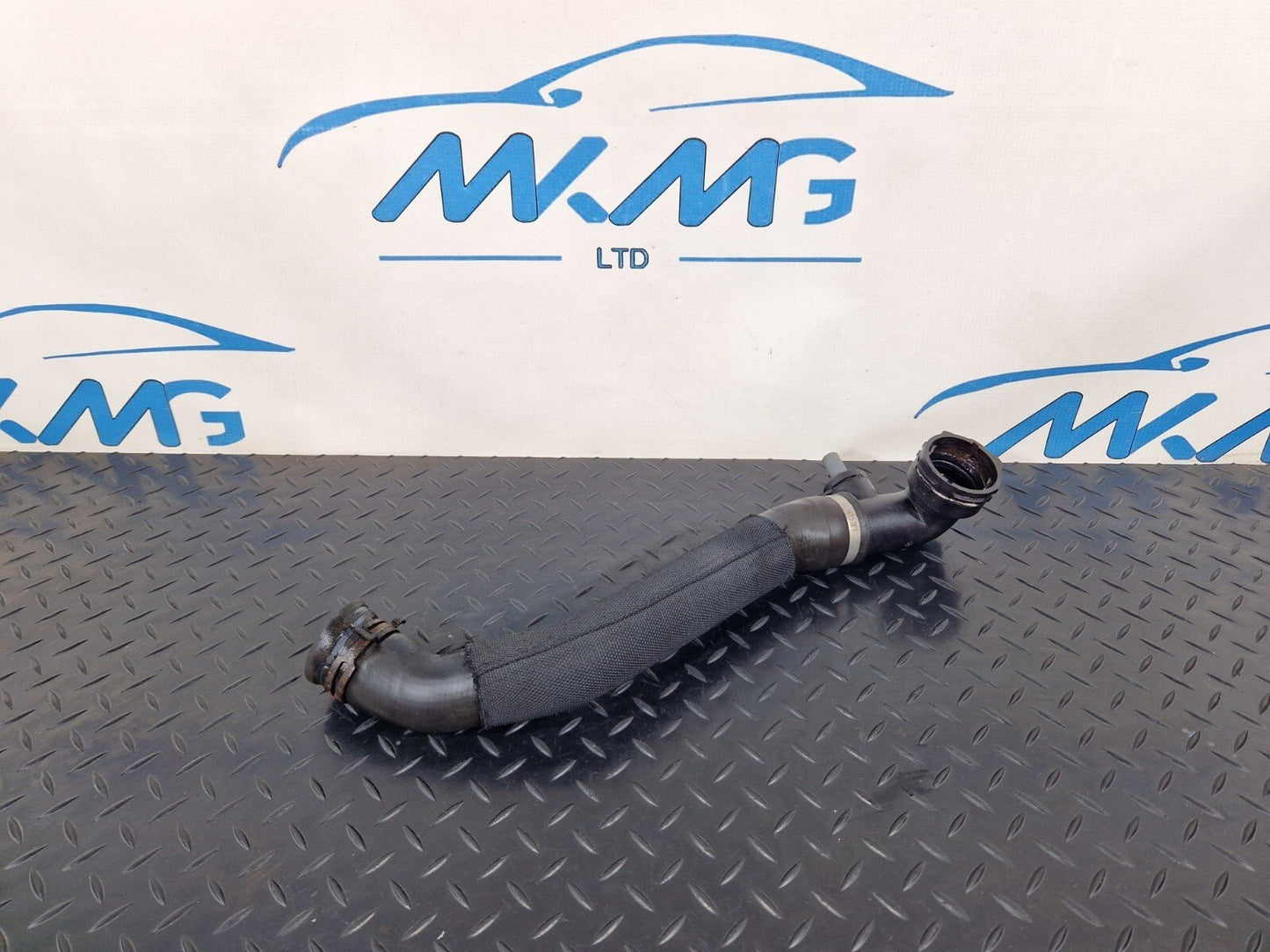 10-18 AUDI A7 4G S-LINE GENUINE RADIATOR WATER COOLANT HOSE PIPE 4G0122293K