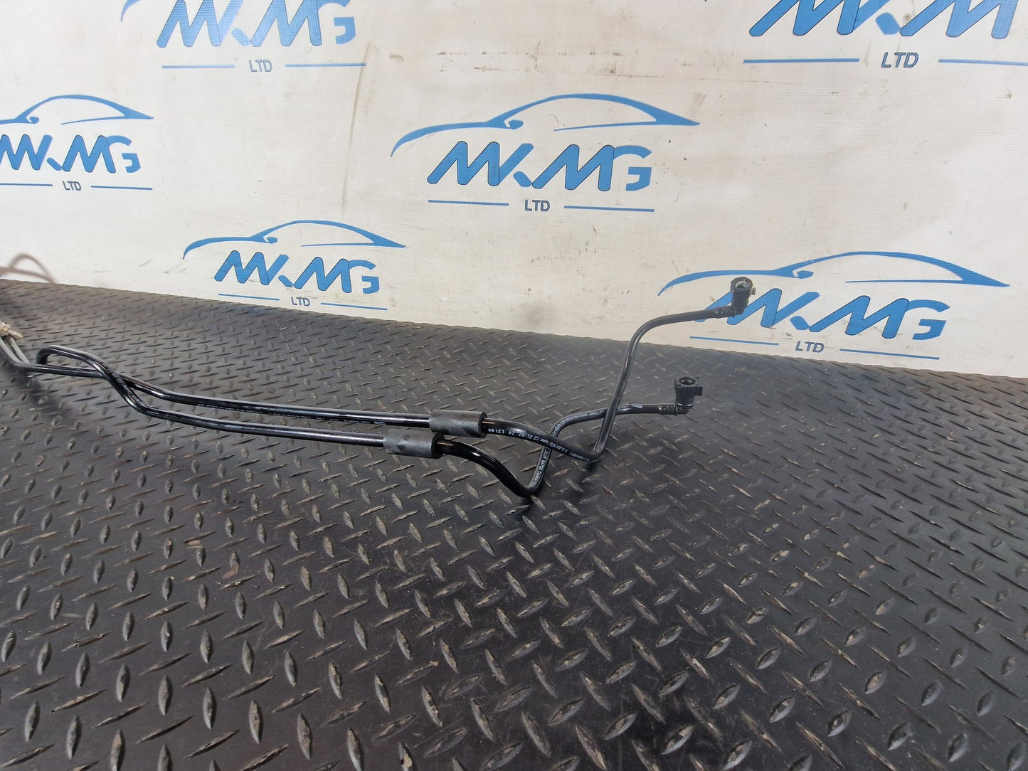 Land Rover Range Rover Evoque L551 2.0 Diesel Fuel Line K8D2-9S284-BF