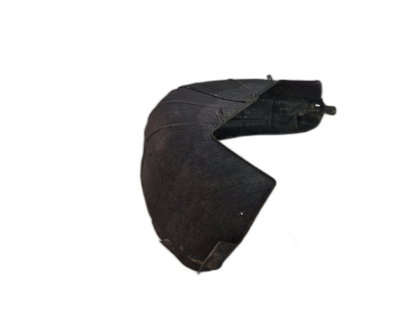 14-23 MERCEDES VITO W447 GENUINE REAR LEFT WHEEL ARCH LINER A6396161475