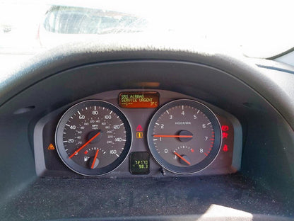 2009 Volvo V50 MK2 (MW)