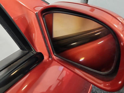 Mercedes C-Class W203 (FL) Coupe Front Right O/S Complete Door in Orange 487