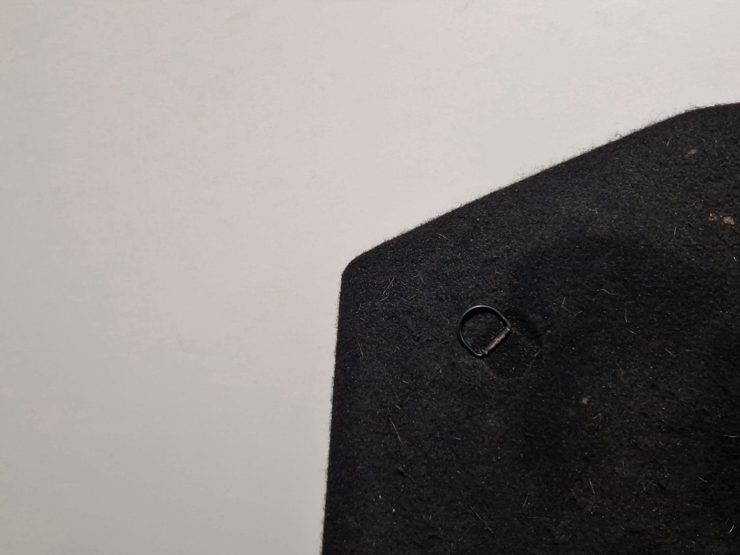 Citroen C3 Picasso MK1 FL (MY10) MPV Genuine Rear Trunk Boot Liner 96750861