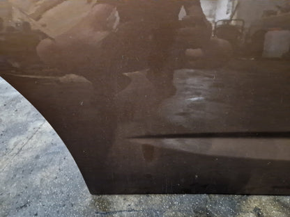 Ford C-Max MK2 (C344) MPV Rear Right O/S Complete Door in Brown Burnished Glow