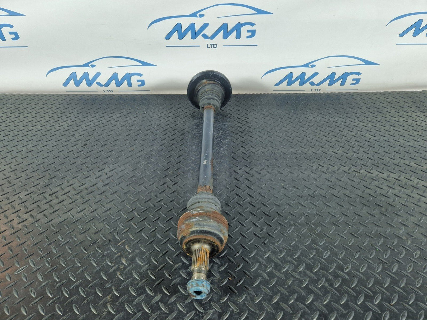 14-21 MERCEDES BENZ C200d W205 OEM REAR DRIVESHAFT FITS LEFT & RIGHT SIDES
