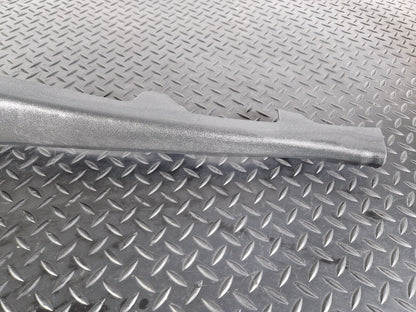 16-19 AUDI A4 B9 S-LINE GENUINE REAR LEFT INTERIOR SILL PLATE TRIM 8W0867767A