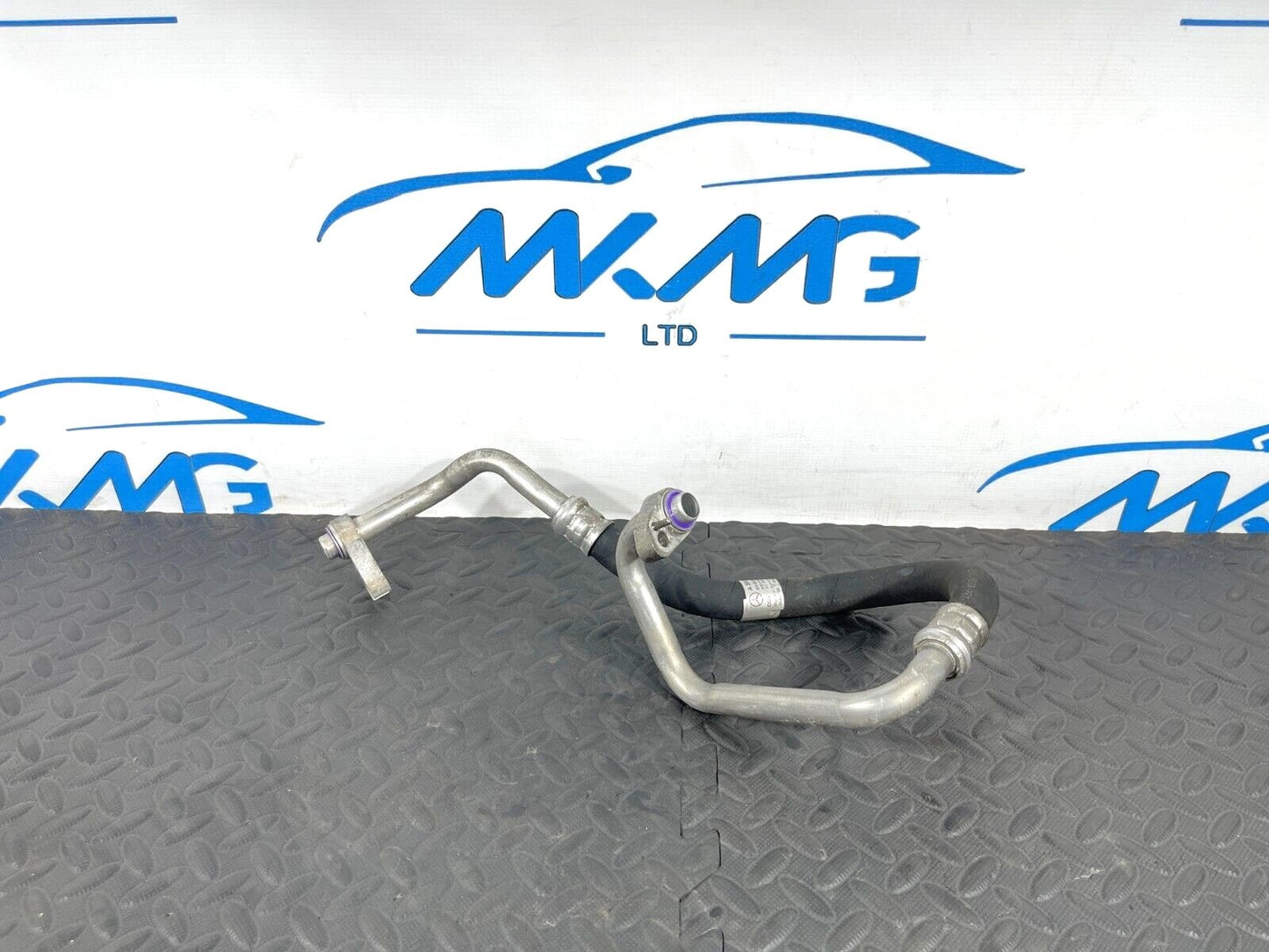14-21 MERCEDES BENZ C300 W205 GENUINE AIR CONDITION PIPE HOSE A2058306801