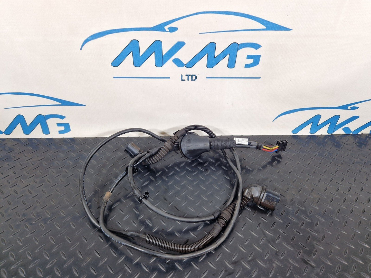 11-18 BMW 6 SERIES F06 ELECTRIC HAND BRAKE RELEASE CABLE 9277202