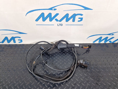 11-18 BMW 6 SERIES F06 ELECTRIC HAND BRAKE RELEASE CABLE 9277202