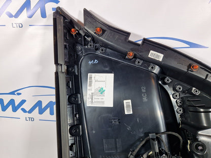 18-ON MERCEDES BENZ A CLASS W177 REAR LEFT DOOR CARD TRIM PANEL A1777303100