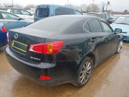 2009, Lexus, IS220d, MK2 FL (ALE20)