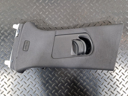 16-19 AUDI A4 AVANT B9 S-LINE LEFT PASSENGER SIDE B-PILLAR TRIM COVER 8W0867243