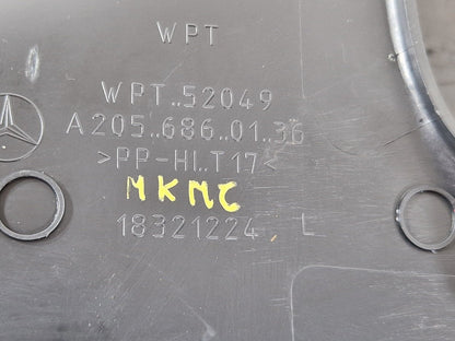 Mercedes-Benz Unknown Part Type A2056860136