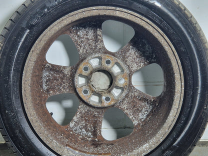 Honda FR-V MK1 16" Alloy Wheel with Tyre 7mm 205/55/16