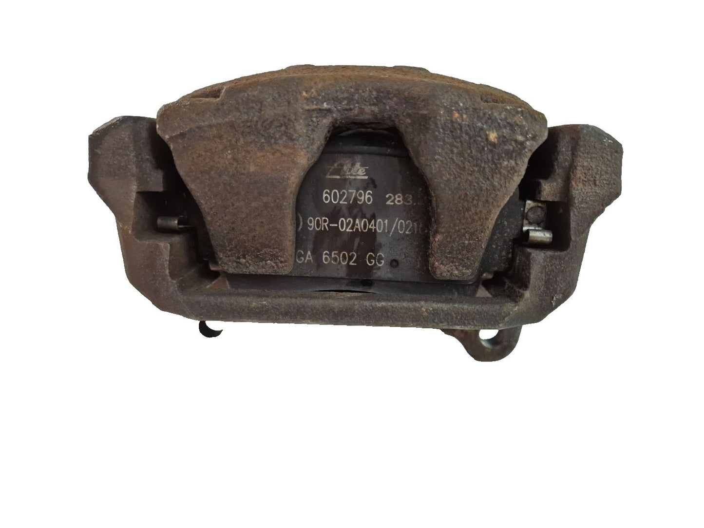 2017 AUDI A5 B9 F5 2.0 TDI BRAKE CALIPER REAR RIGHT DRIVER SIDE 8W0406AT