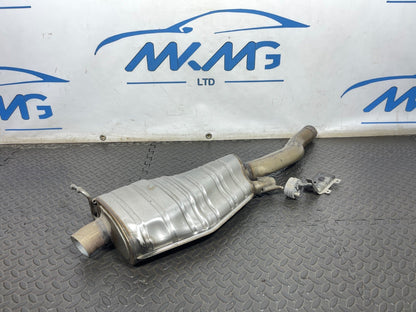 16-19 AUDI A4 B9 2.0TDI S-LINE EXHAUST SILENCER 8W0253411R