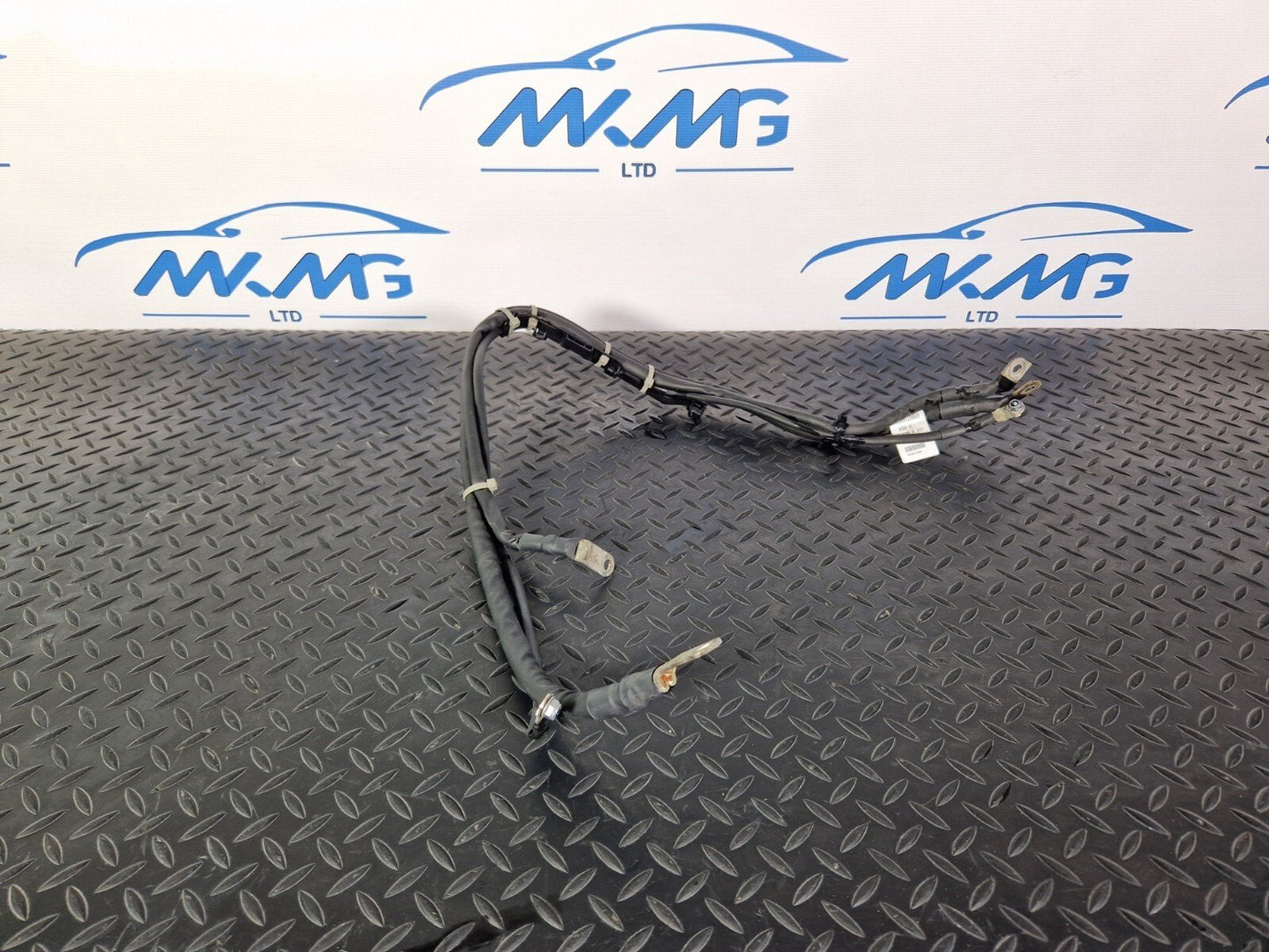14-21 MERCEDES BENZ C220d W205 OEM BATTERY CABLE WIRING HARNESS A2054402336