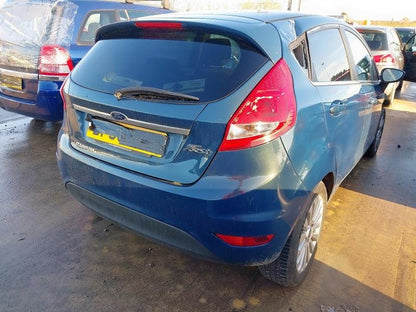 2009, Ford, Fiesta, MK6