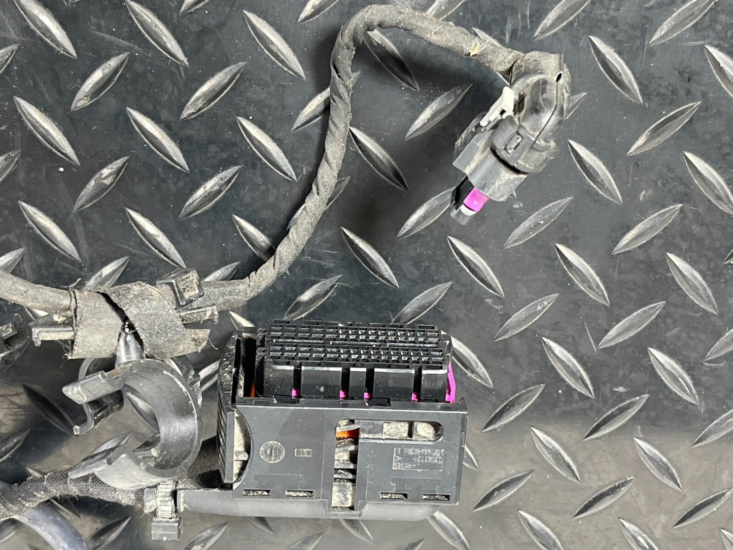 17-20 VW GOLF MK7.5 100KW ENGINE CABLE HARNESS 5QE972627